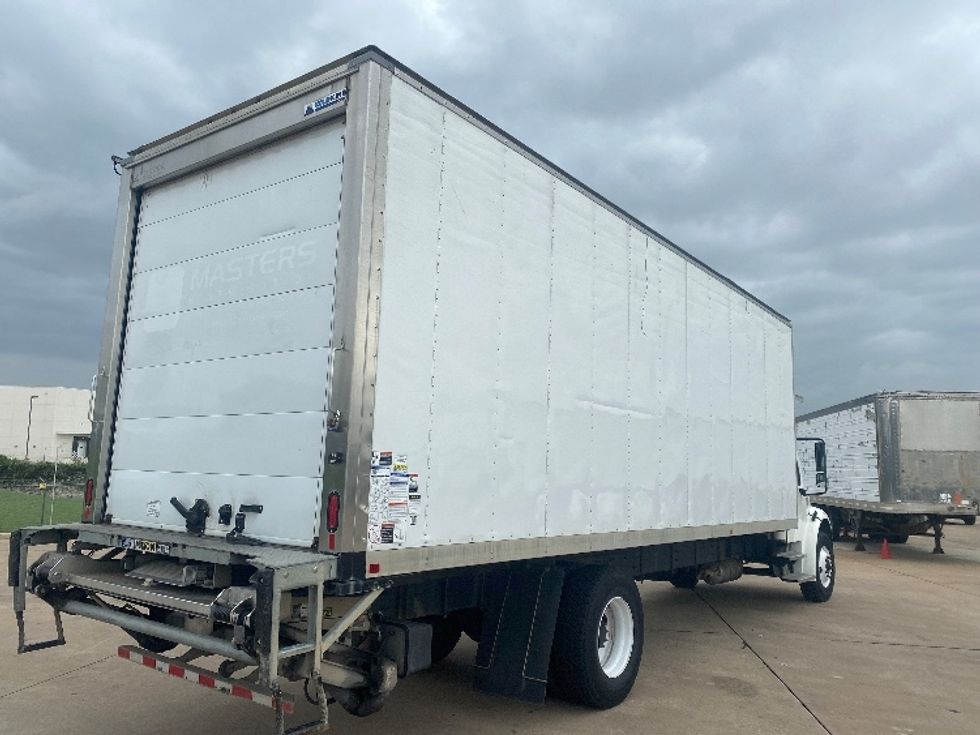 Refrigerated Truck-Light and Medium Duty Trucks-Freightliner-2022-M2-Grand Prairie-TX-135,878\n\t\tmiles-$ 82,000 - Image 13
