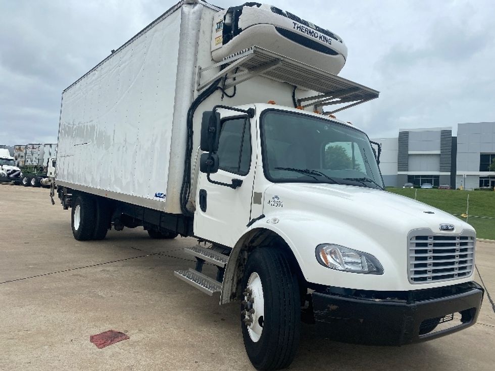 Refrigerated Truck-Light and Medium Duty Trucks-Freightliner-2022-M2-Grand Prairie-TX-151,226\n\t\tmiles-$ 79,250 - Image 1