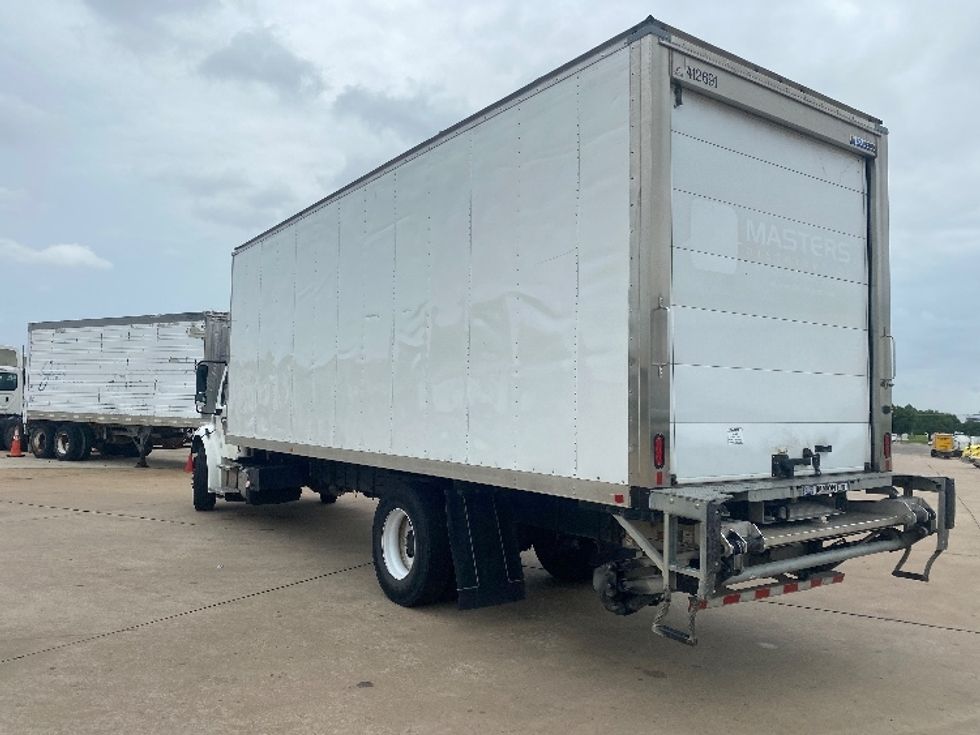 Refrigerated Truck-Light and Medium Duty Trucks-Freightliner-2022-M2-Grand Prairie-TX-151,226\n\t\tmiles-$ 79,250 - Image 6