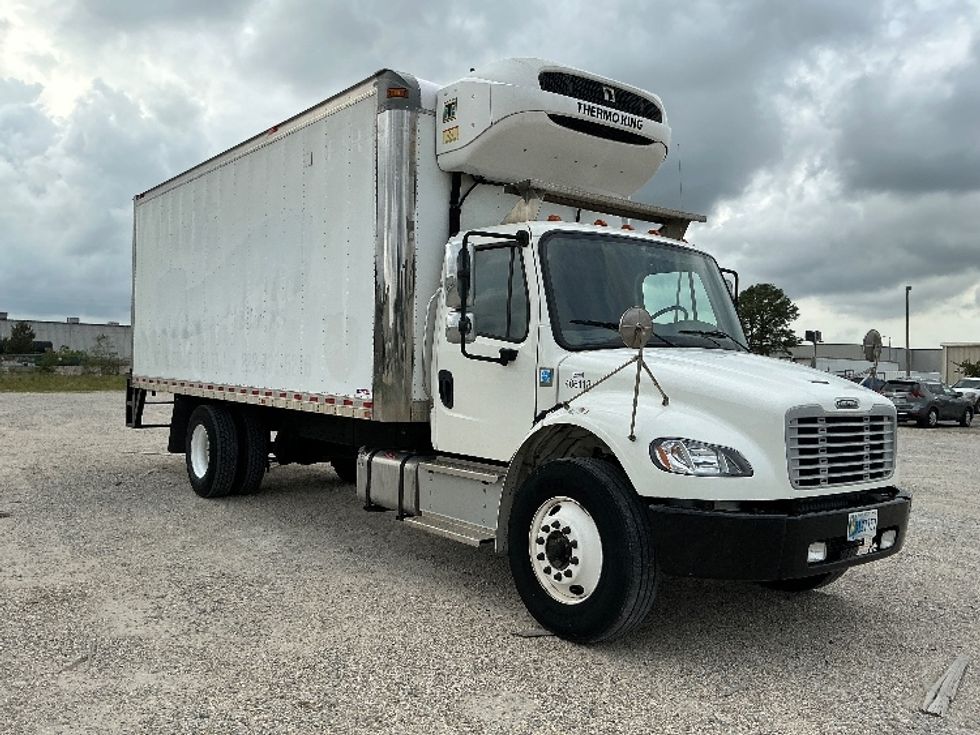 Refrigerated Truck-Light and Medium Duty Trucks-Freightliner-2022-M2-Gulfport-MS-179,759\n\t\tmiles-$ 55,750 - Image 1