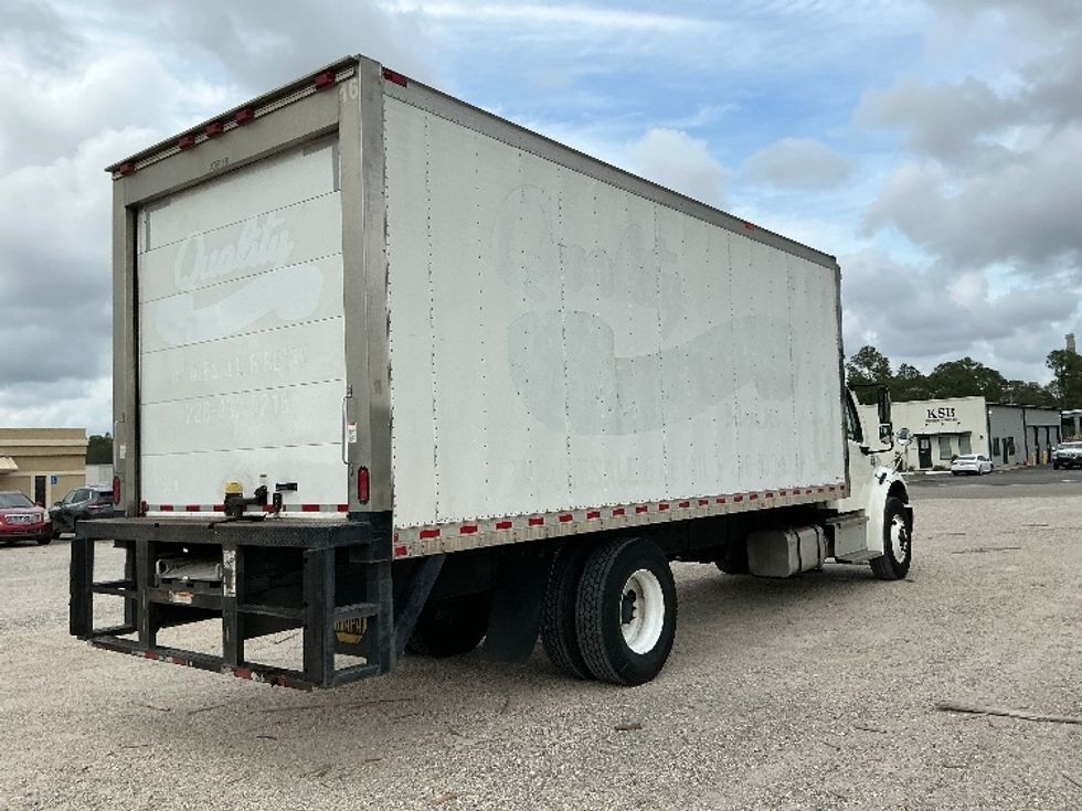 Refrigerated Truck-Light and Medium Duty Trucks-Freightliner-2022-M2-Gulfport-MS-179,759\n\t\tmiles-$ 55,750 - Image 13