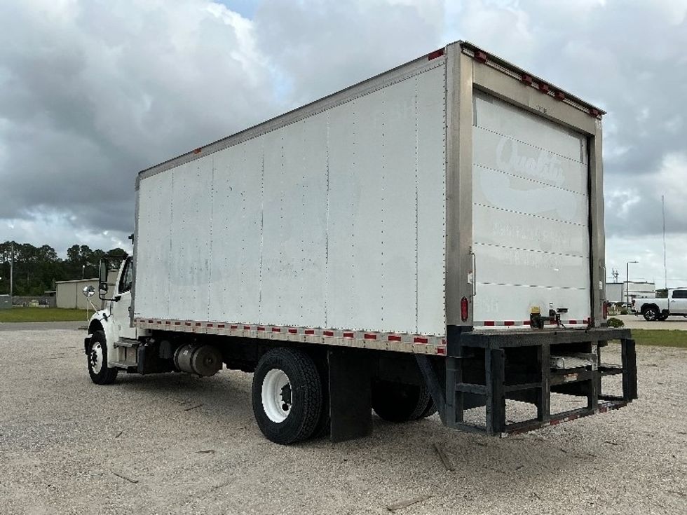 Refrigerated Truck-Light and Medium Duty Trucks-Freightliner-2022-M2-Gulfport-MS-179,759\n\t\tmiles-$ 55,750 - Image 6
