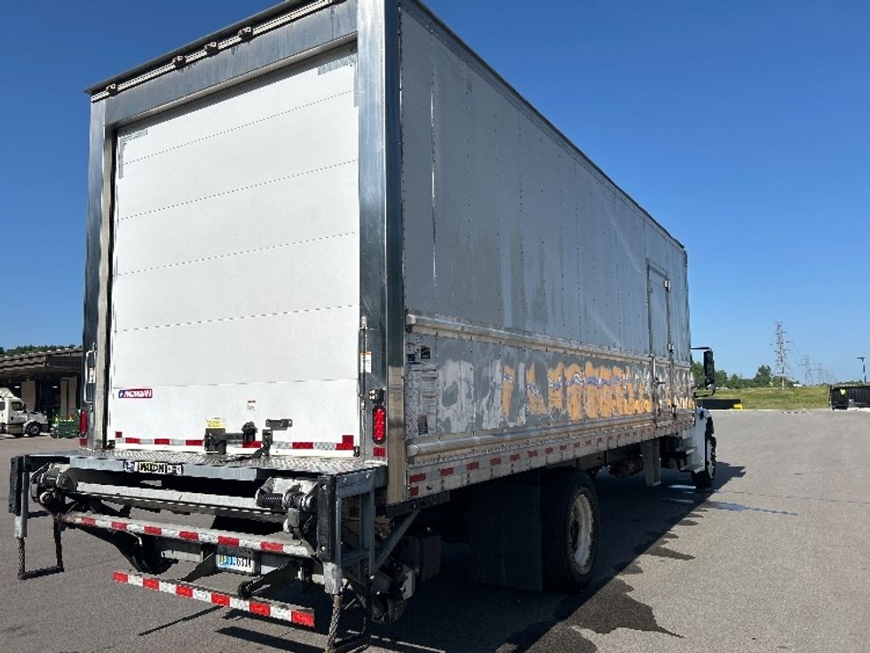 Refrigerated Truck-Light and Medium Duty Trucks-Freightliner-2022-M2-Holland-MI-124,021\n\t\tmiles-$ 84,000 - Image 13