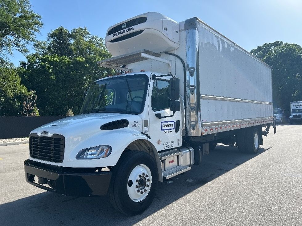 Refrigerated Truck-Light and Medium Duty Trucks-Freightliner-2022-M2-Holland-MI-124,021\n\t\tmiles-$ 84,000 - Image 3