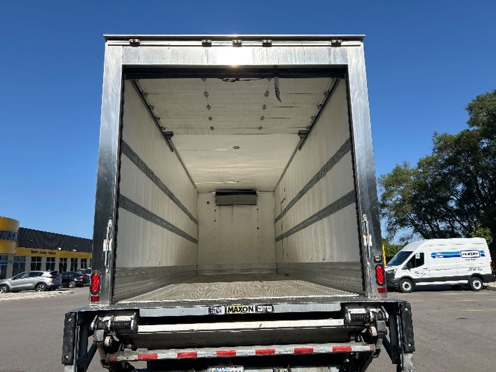 Refrigerated Truck-Light and Medium Duty Trucks-Freightliner-2022-M2-Holland-MI-124,021\n\t\tmiles-$ 84,000 - Image 8