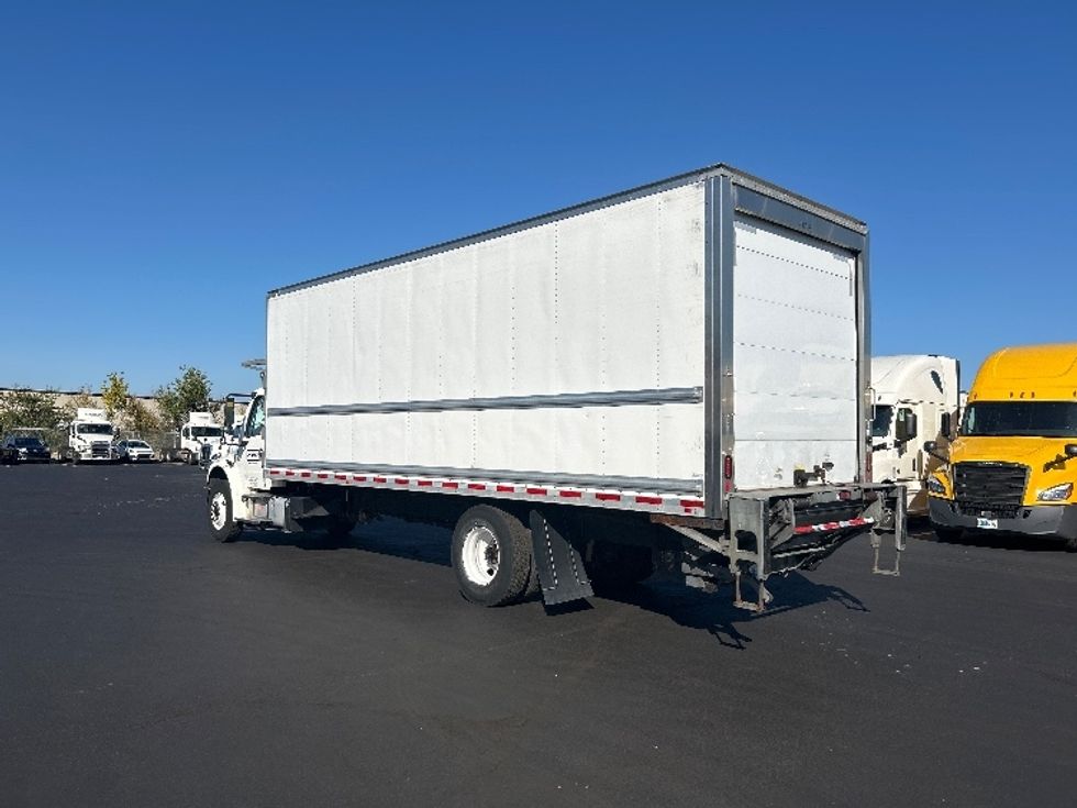 Refrigerated Truck-Light and Medium Duty Trucks-Freightliner-2022-M2-Indianapolis-IN-222,355\n\t\tmiles-$ 53,750 - Image 6
