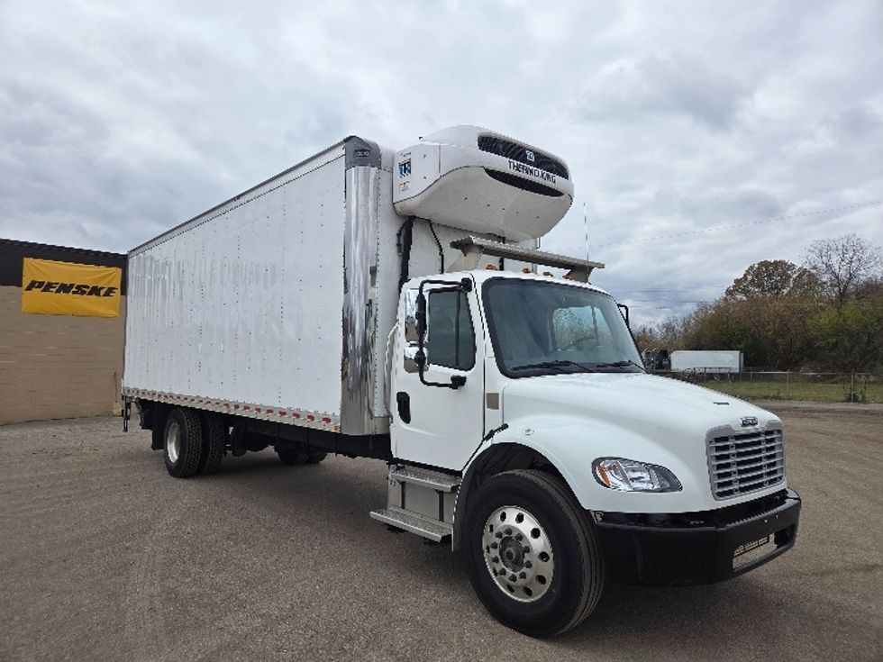 Refrigerated Truck-Light and Medium Duty Trucks-Freightliner-2022-M2-Jackson-MI-193,321\n\t\tmiles-$ 70,000 - Image 1