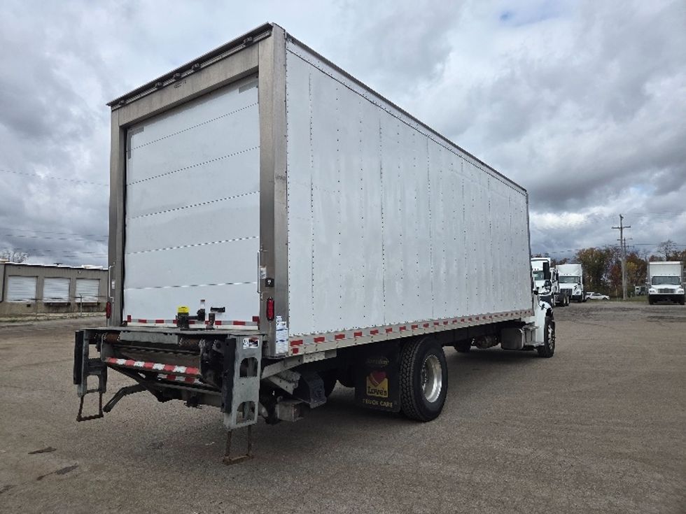 Refrigerated Truck-Light and Medium Duty Trucks-Freightliner-2022-M2-Jackson-MI-193,321\n\t\tmiles-$ 70,000 - Image 13