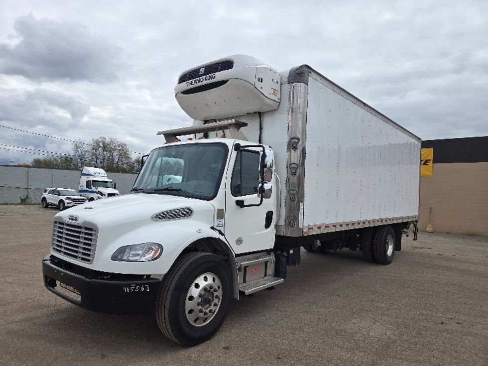 Refrigerated Truck-Light and Medium Duty Trucks-Freightliner-2022-M2-Jackson-MI-193,321\n\t\tmiles-$ 70,000 - Image 3