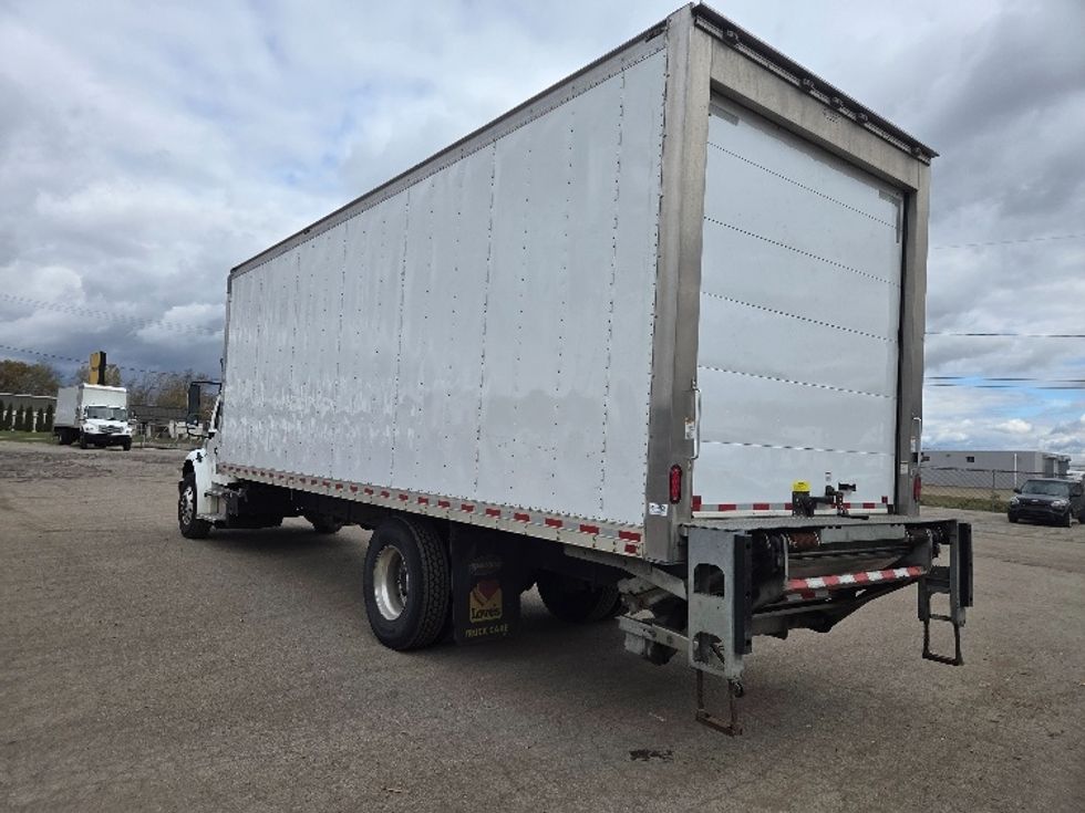 Refrigerated Truck-Light and Medium Duty Trucks-Freightliner-2022-M2-Jackson-MI-193,321\n\t\tmiles-$ 70,000 - Image 6