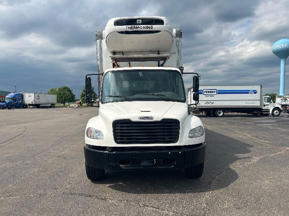 Refrigerated Truck-Light and Medium Duty Trucks-Freightliner-2022-M2-La Porte-IN-254,634\n\t\tmiles-$ 55,750 - Image 2