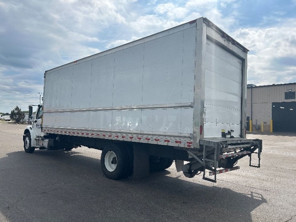 Refrigerated Truck-Light and Medium Duty Trucks-Freightliner-2022-M2-La Porte-IN-254,634\n\t\tmiles-$ 55,750 - Image 6