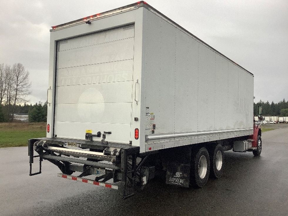 Refrigerated Truck-Light and Medium Duty Trucks-Freightliner-2022-M2-Lacey-WA-130,428\n\t\tmiles-$ 91,000 - Image 13