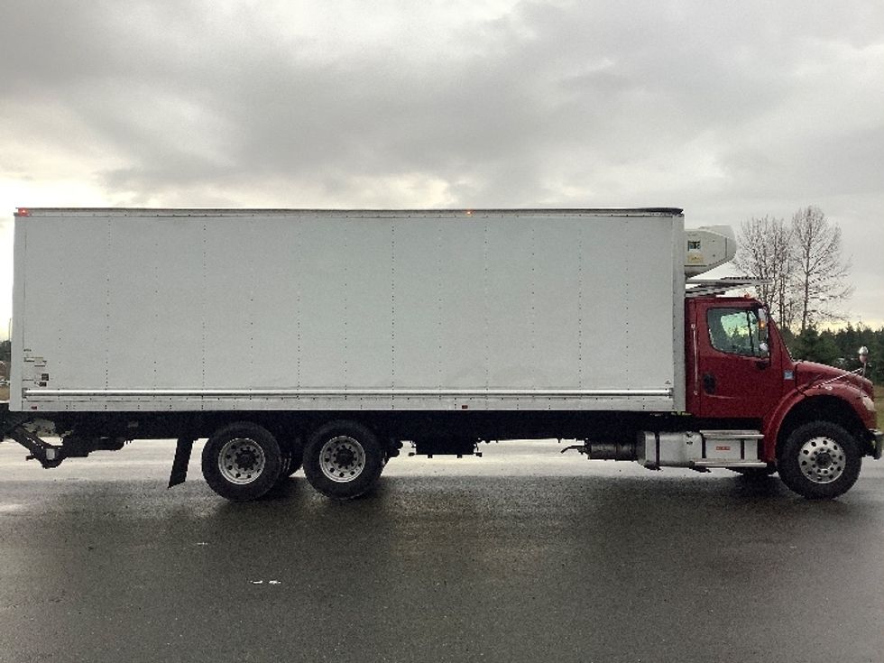 Refrigerated Truck-Light and Medium Duty Trucks-Freightliner-2022-M2-Lacey-WA-130,428\n\t\tmiles-$ 91,000 - Image 15