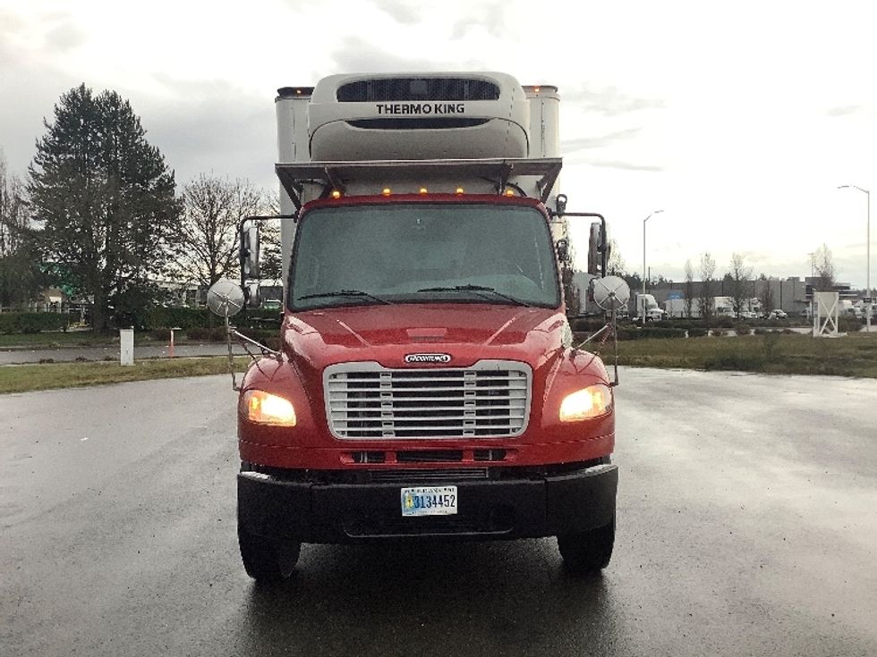 Refrigerated Truck-Light and Medium Duty Trucks-Freightliner-2022-M2-Lacey-WA-130,428\n\t\tmiles-$ 91,000 - Image 2