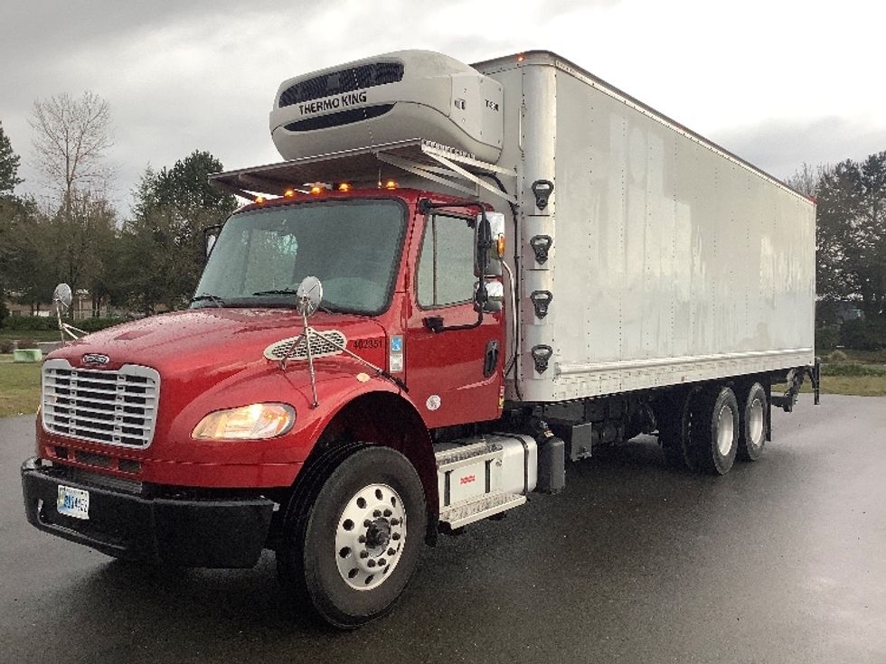 Refrigerated Truck-Light and Medium Duty Trucks-Freightliner-2022-M2-Lacey-WA-130,428\n\t\tmiles-$ 91,000 - Image 3