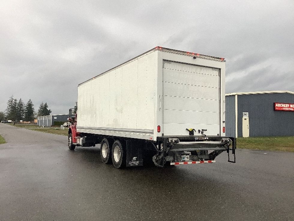 Refrigerated Truck-Light and Medium Duty Trucks-Freightliner-2022-M2-Lacey-WA-130,428\n\t\tmiles-$ 91,000 - Image 6