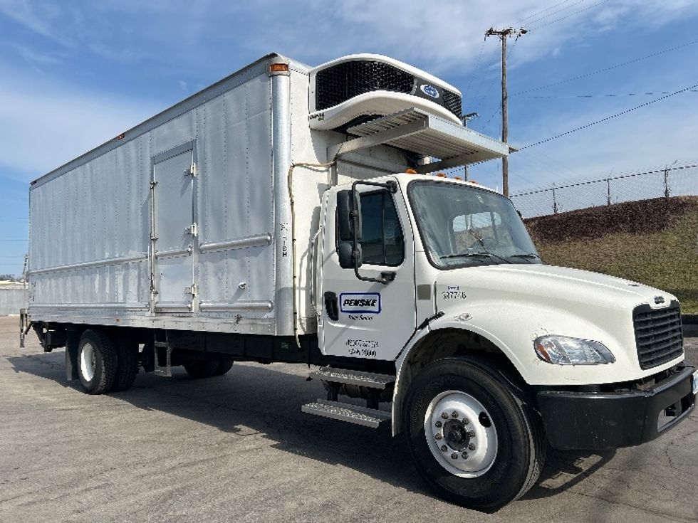 Refrigerated Truck-Light and Medium Duty Trucks-Freightliner-2022-M2-Madison-AL-291,101\n\t\tmiles-$ 55,500 - Image 1