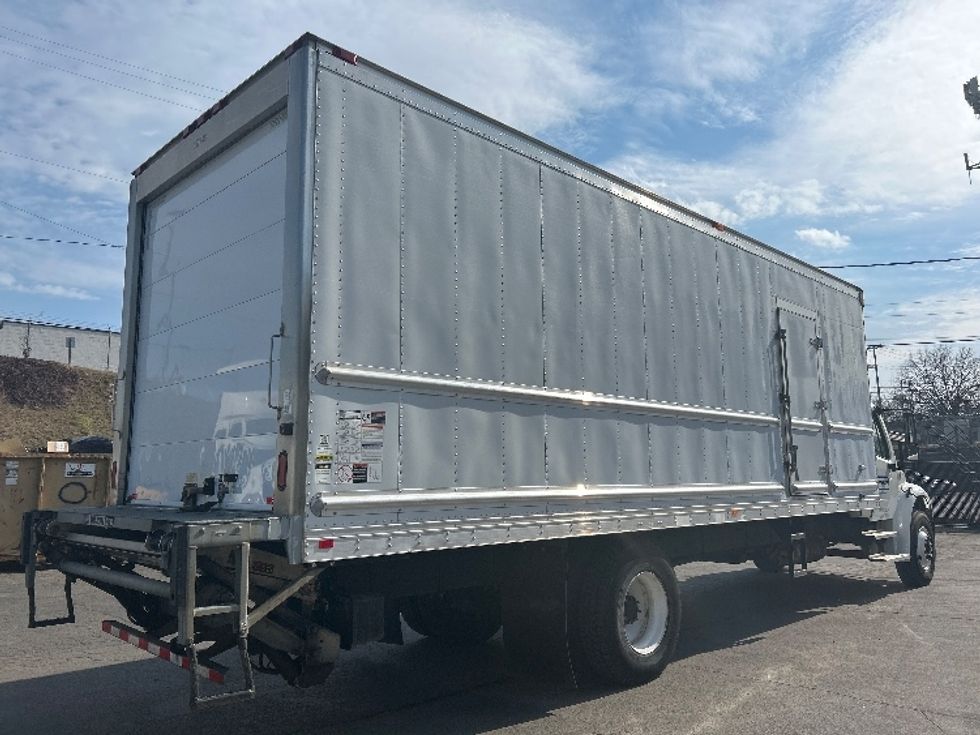 Refrigerated Truck-Light and Medium Duty Trucks-Freightliner-2022-M2-Madison-AL-291,101\n\t\tmiles-$ 55,500 - Image 13
