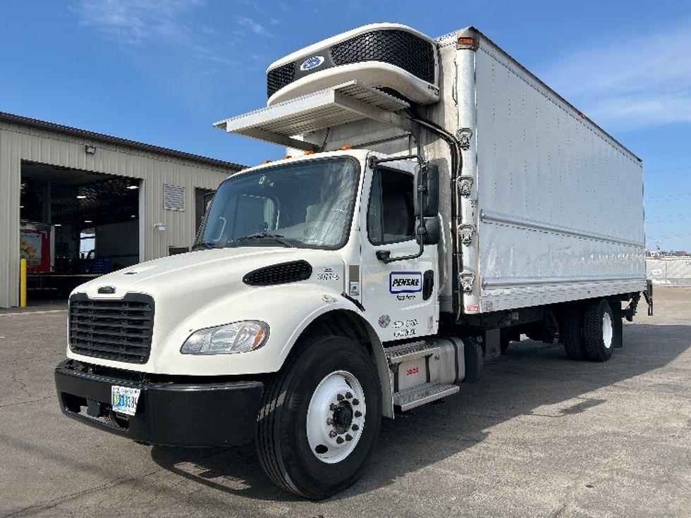 Refrigerated Truck-Light and Medium Duty Trucks-Freightliner-2022-M2-Madison-AL-291,101\n\t\tmiles-$ 55,500 - Image 3