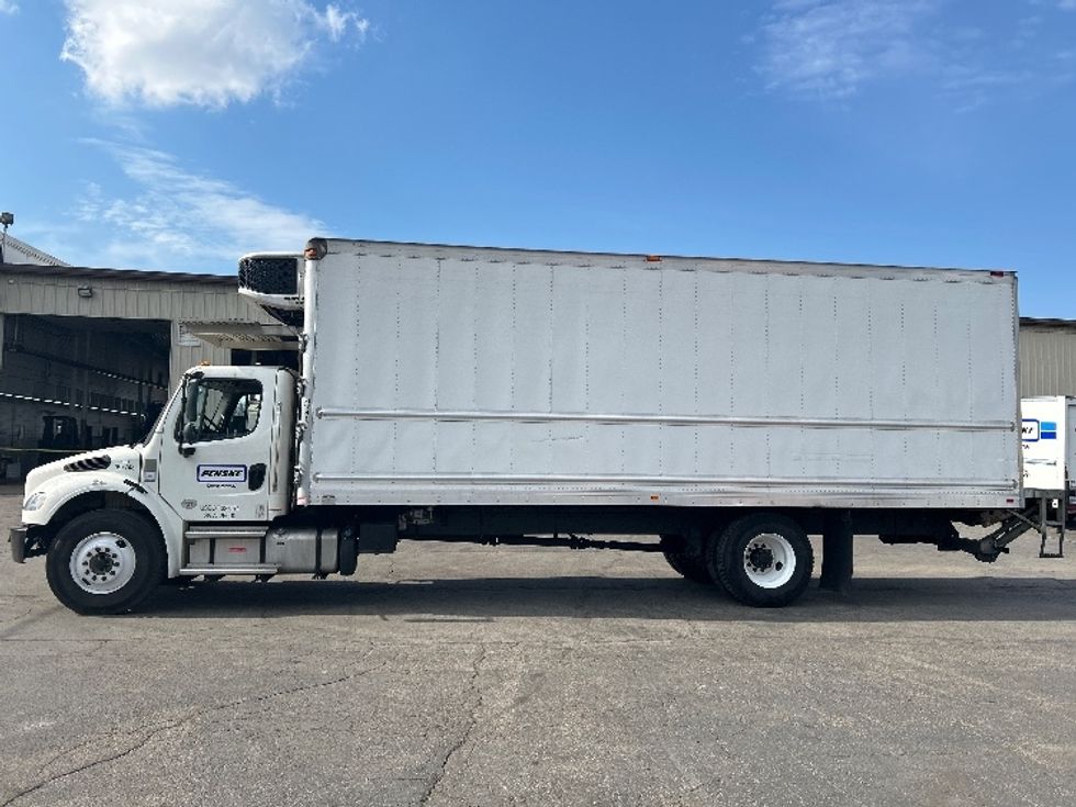 Refrigerated Truck-Light and Medium Duty Trucks-Freightliner-2022-M2-Madison-AL-291,101\n\t\tmiles-$ 55,500 - Image 4