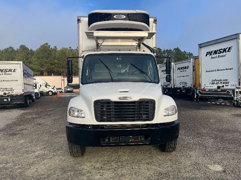Refrigerated Truck-Light and Medium Duty Trucks-Freightliner-2022-M2-Mebane-NC-206,998\n\t\tmiles-$ 70,000 - Image 2