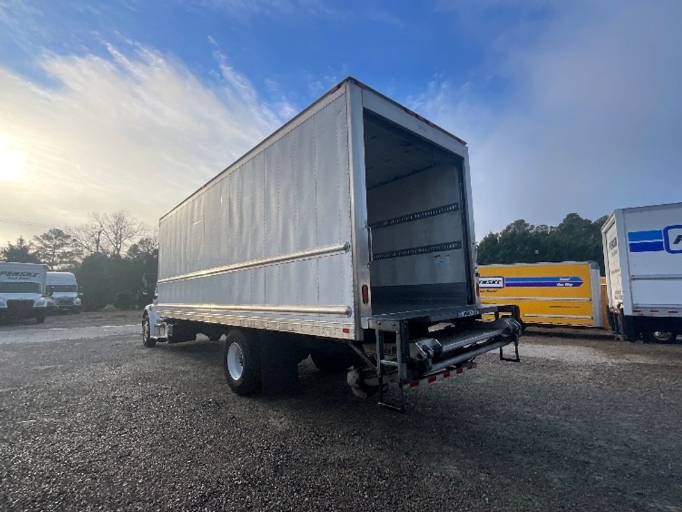 Refrigerated Truck-Light and Medium Duty Trucks-Freightliner-2022-M2-Mebane-NC-206,998\n\t\tmiles-$ 70,000 - Image 6