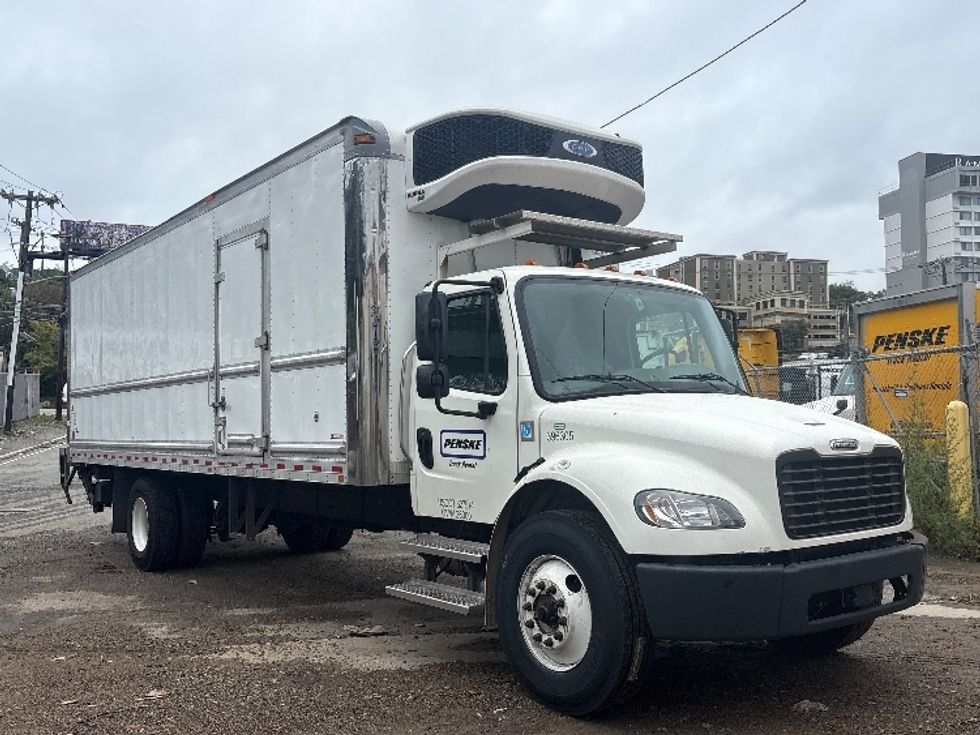 Refrigerated Truck-Light and Medium Duty Trucks-Freightliner-2022-M2-North Bergen-NJ-211,916\n\t\tmiles-$ 62,500 - Image 1