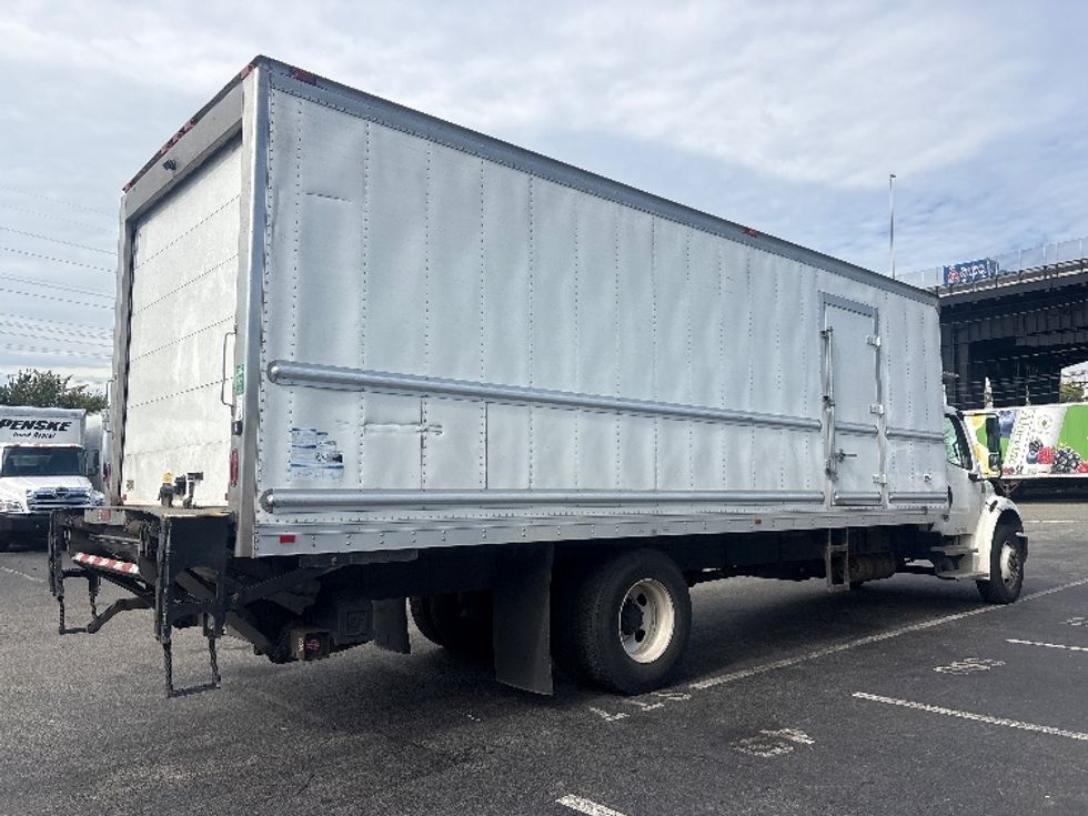 Refrigerated Truck-Light and Medium Duty Trucks-Freightliner-2022-M2-North Bergen-NJ-216,357\n\t\tmiles-$ 63,500 - Image 13