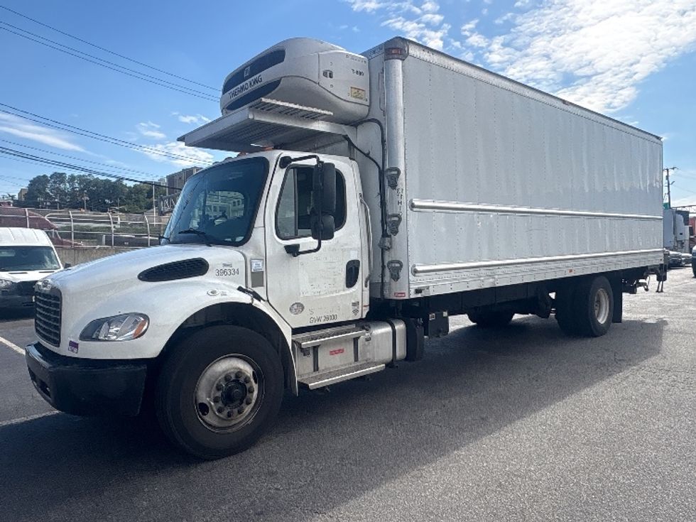Refrigerated Truck-Light and Medium Duty Trucks-Freightliner-2022-M2-North Bergen-NJ-216,357\n\t\tmiles-$ 63,500 - Image 3