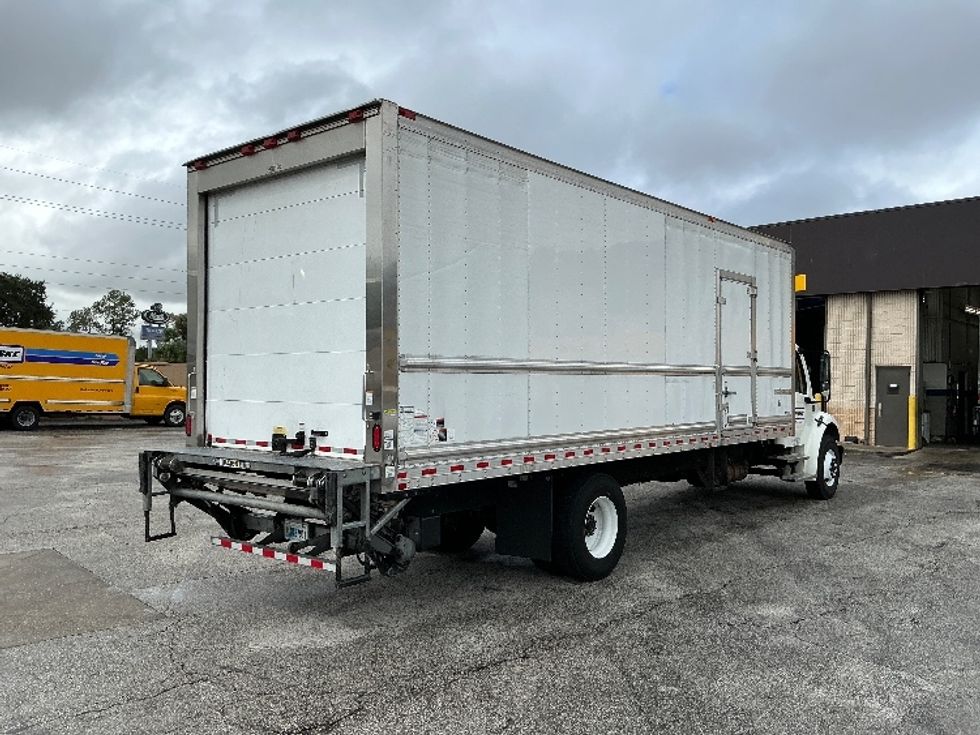 Refrigerated Truck-Light and Medium Duty Trucks-Freightliner-2022-M2-Orlando-FL-245,637\n\t\tmiles-$ 61,250 - Image 13