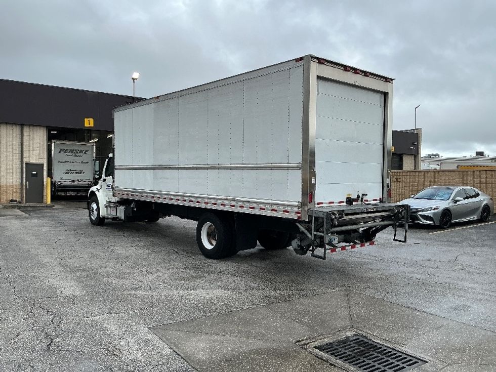 Refrigerated Truck-Light and Medium Duty Trucks-Freightliner-2022-M2-Orlando-FL-245,637\n\t\tmiles-$ 61,250 - Image 6