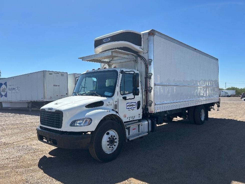 Refrigerated Truck-Light and Medium Duty Trucks-Freightliner-2022-M2-Phoenix-AZ-213,678\n\t\tmiles-$ 67,750 - Image 1