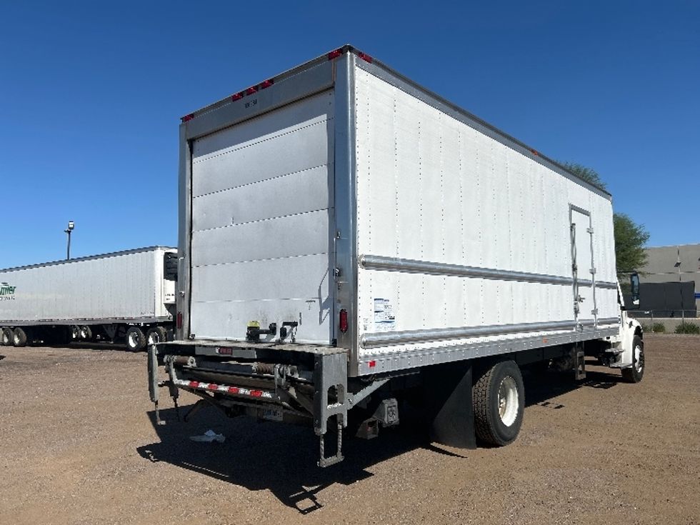 Refrigerated Truck-Light and Medium Duty Trucks-Freightliner-2022-M2-Phoenix-AZ-213,678\n\t\tmiles-$ 67,750 - Image 13
