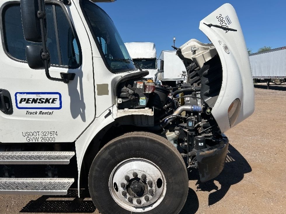 Refrigerated Truck-Light and Medium Duty Trucks-Freightliner-2022-M2-Phoenix-AZ-213,678\n\t\tmiles-$ 67,750 - Image 23