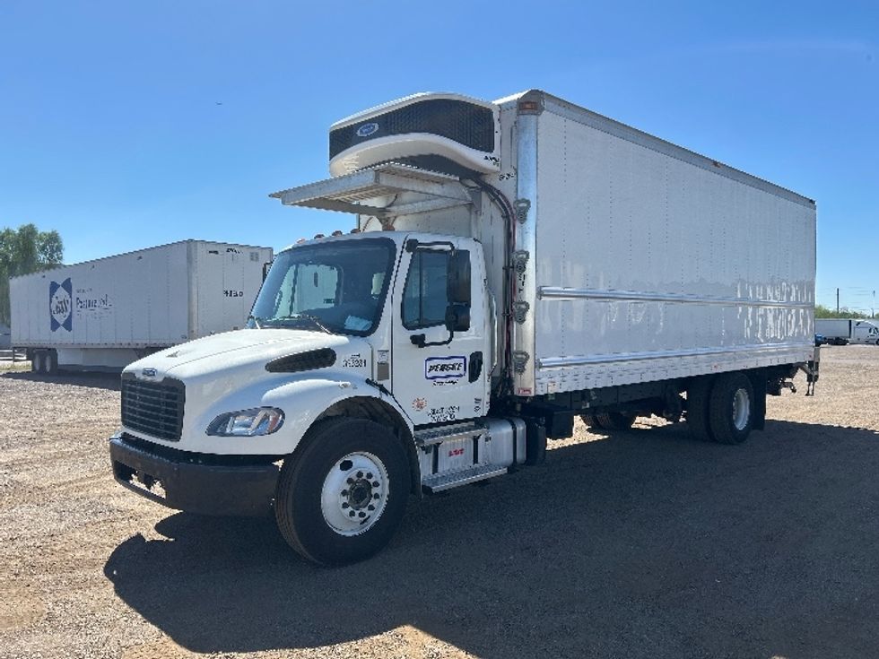 Refrigerated Truck-Light and Medium Duty Trucks-Freightliner-2022-M2-Phoenix-AZ-213,678\n\t\tmiles-$ 67,750 - Image 3