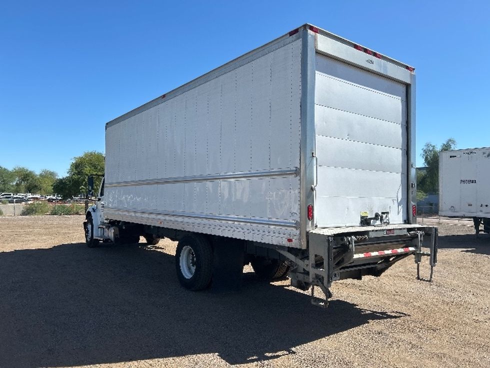 Refrigerated Truck-Light and Medium Duty Trucks-Freightliner-2022-M2-Phoenix-AZ-213,678\n\t\tmiles-$ 67,750 - Image 9