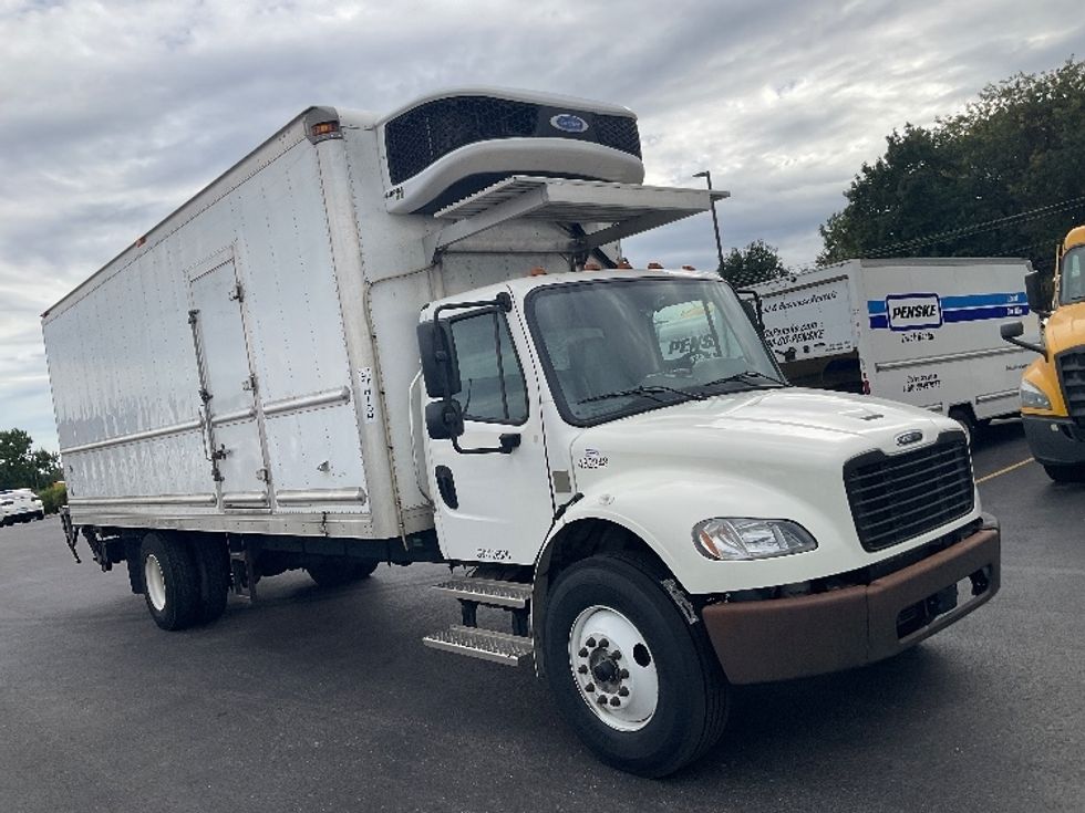 Refrigerated Truck-Light and Medium Duty Trucks-Freightliner-2022-M2-Piqua-OH-218,285\n\t\tmiles-$ 66,000 - Image 1