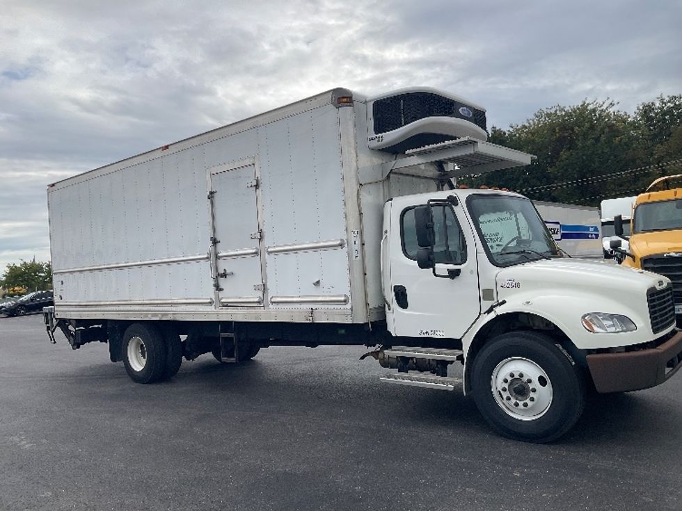 Refrigerated Truck-Light and Medium Duty Trucks-Freightliner-2022-M2-Piqua-OH-218,285\n\t\tmiles-$ 66,000 - Image 14