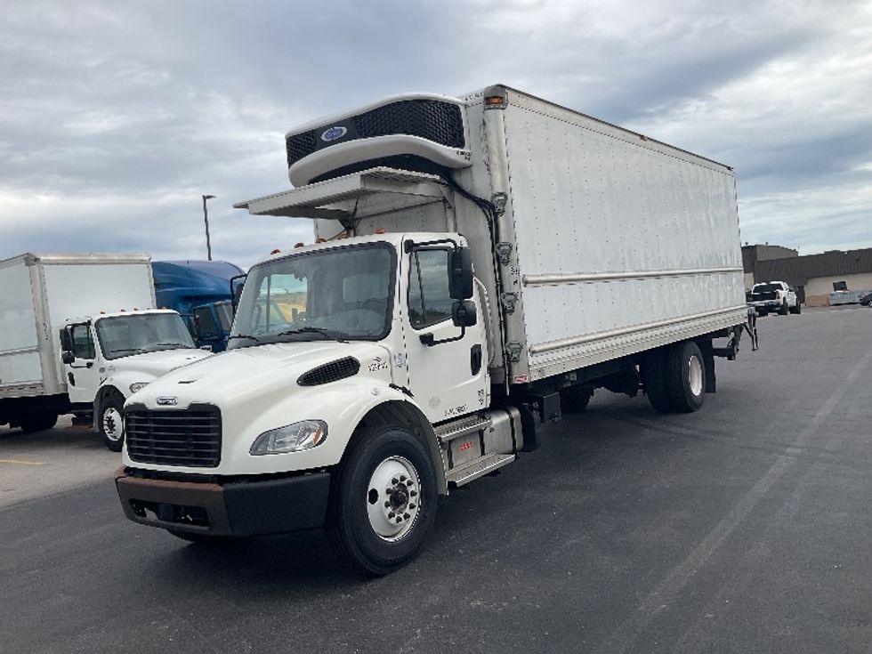 Refrigerated Truck-Light and Medium Duty Trucks-Freightliner-2022-M2-Piqua-OH-218,285\n\t\tmiles-$ 66,000 - Image 3