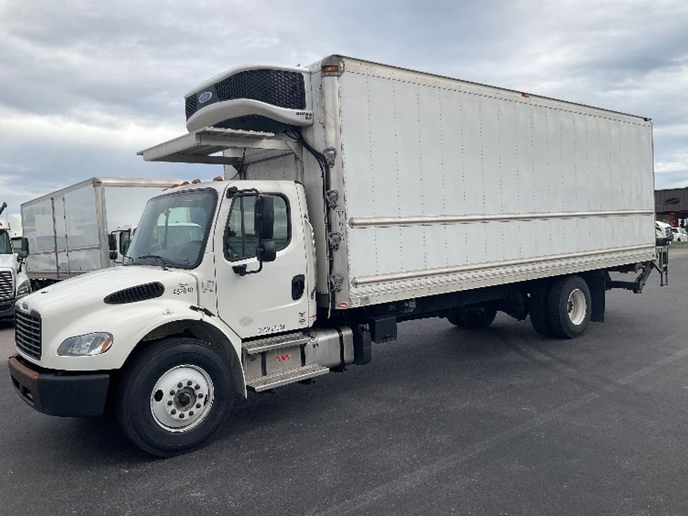 Refrigerated Truck-Light and Medium Duty Trucks-Freightliner-2022-M2-Piqua-OH-218,285\n\t\tmiles-$ 66,000 - Image 4