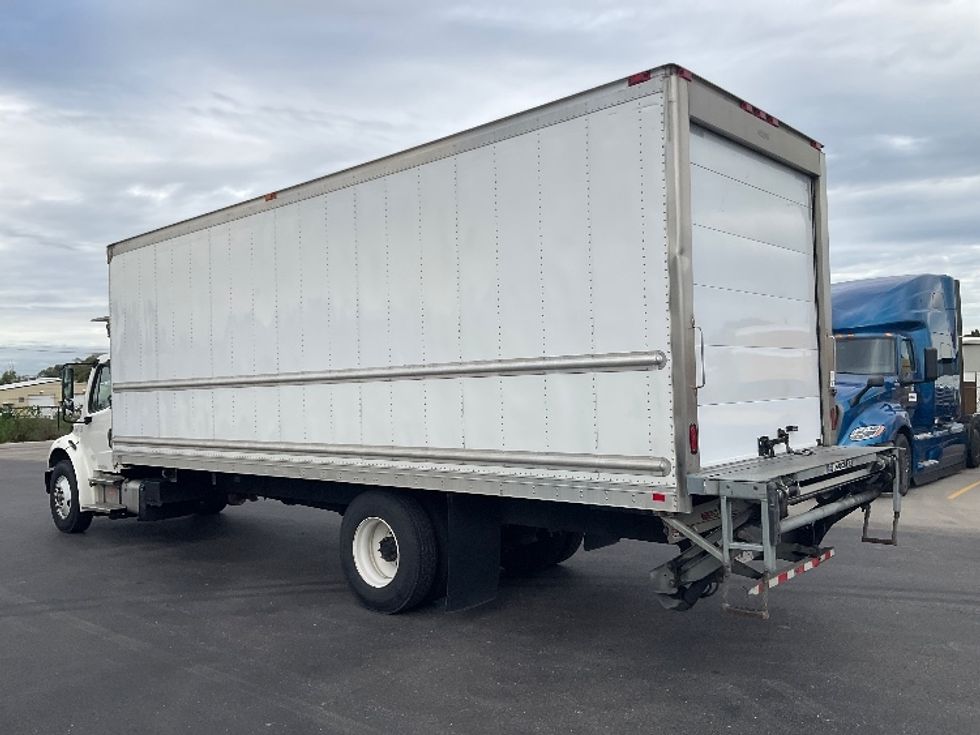 Refrigerated Truck-Light and Medium Duty Trucks-Freightliner-2022-M2-Piqua-OH-218,285\n\t\tmiles-$ 66,000 - Image 6