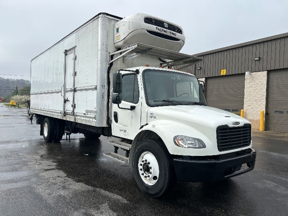 Refrigerated Truck-Light and Medium Duty Trucks-Freightliner-2022-M2-Pittsburgh-PA-222,058\n\t\tmiles-$ 62,000 - Image 1