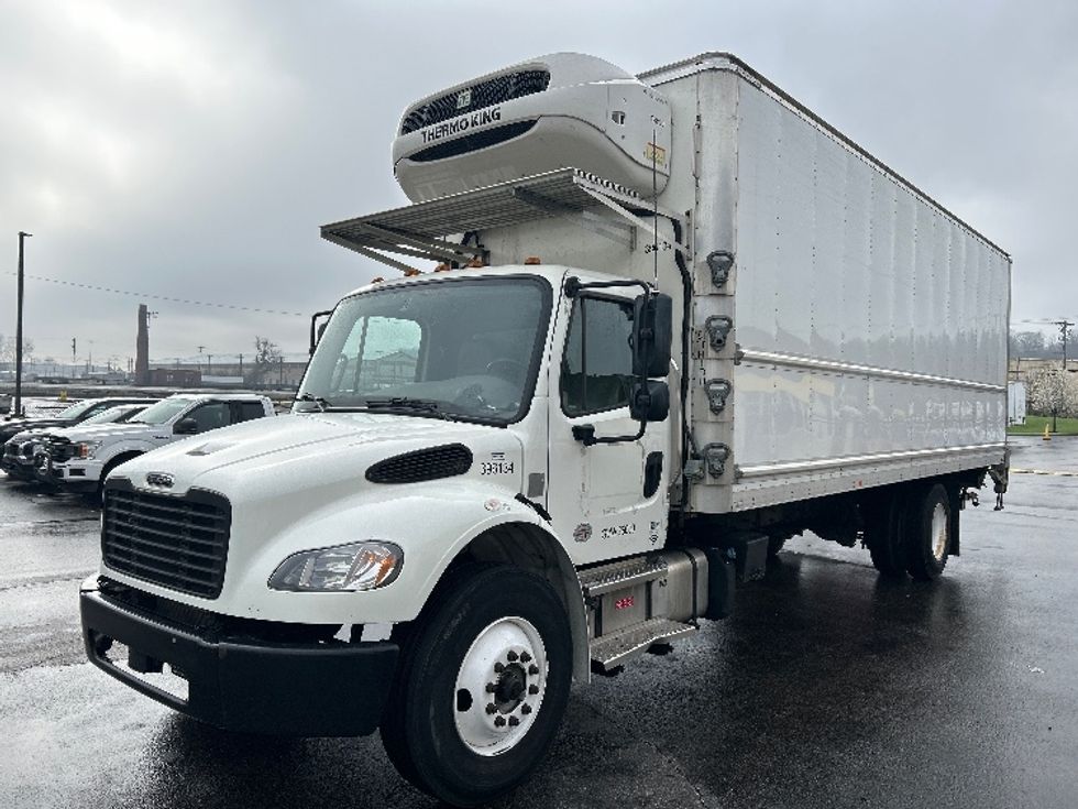 Refrigerated Truck-Light and Medium Duty Trucks-Freightliner-2022-M2-Pittsburgh-PA-222,058\n\t\tmiles-$ 62,000 - Image 3