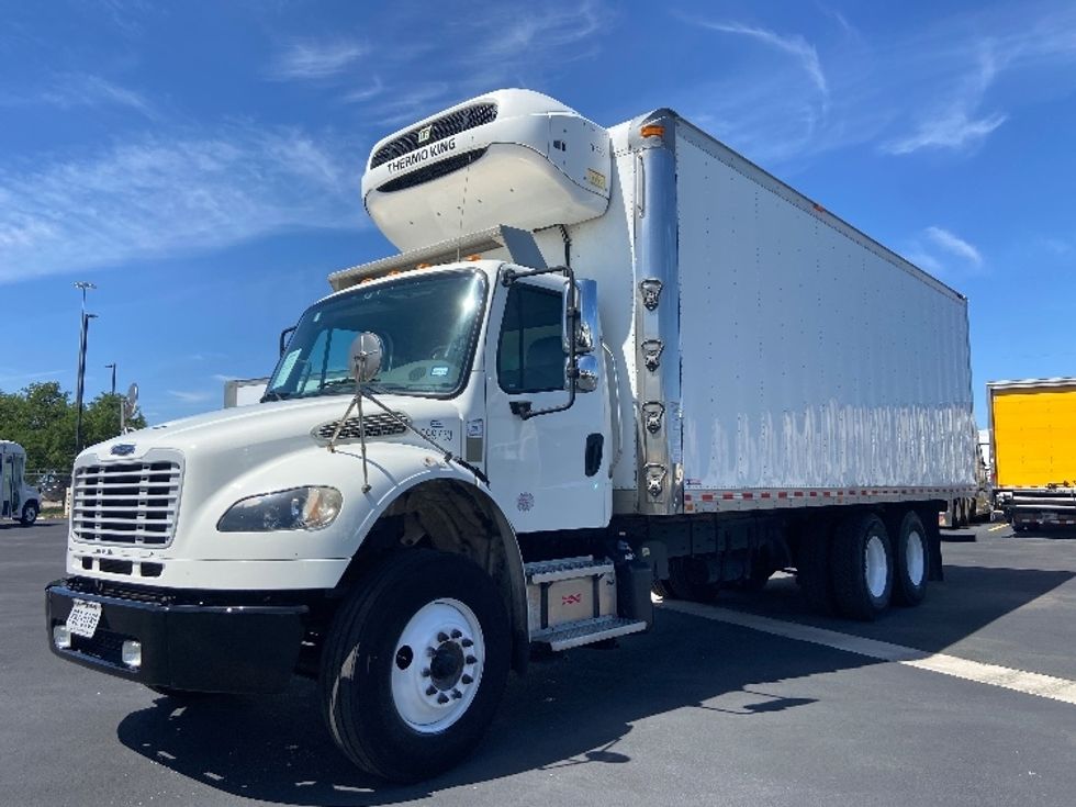 Refrigerated Truck-Light and Medium Duty Trucks-Freightliner-2022-M2-San Antonio-TX-319,546\n\t\tmiles-$ 44,750 - Image 3