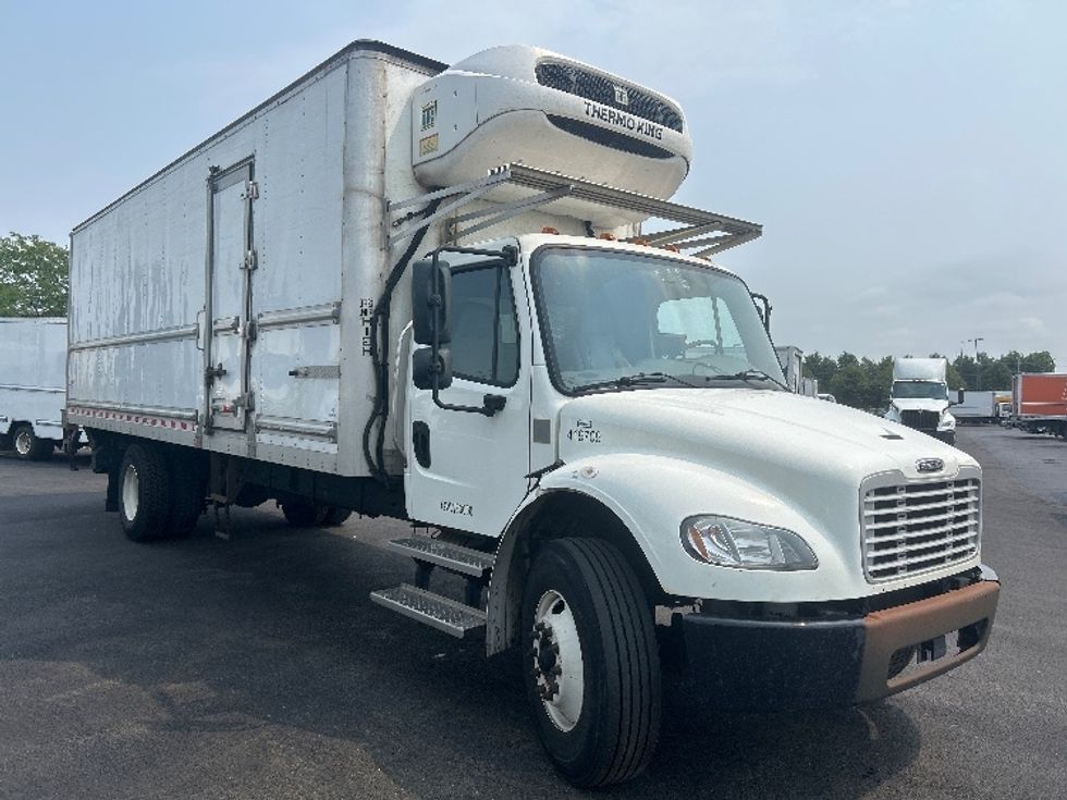 Refrigerated Truck-Light and Medium Duty Trucks-Freightliner-2022-M2-Sturtevant-WI-257,149\n\t\tmiles-$ 46,250 - Image 1