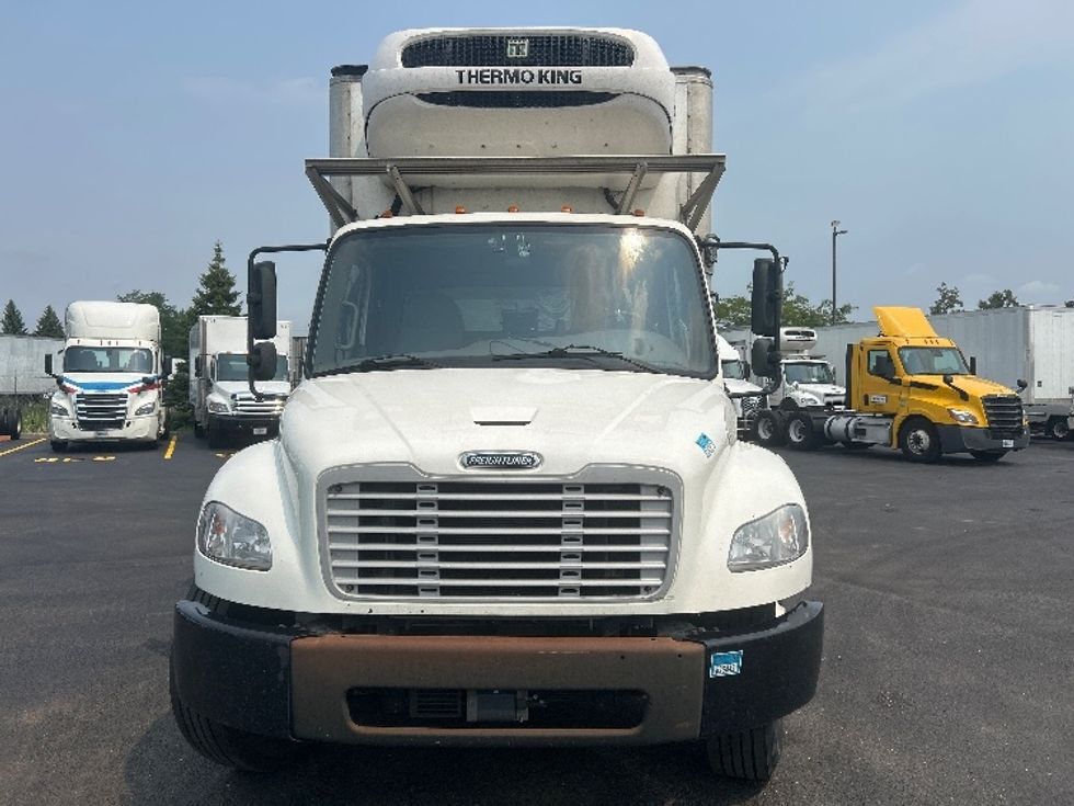 Refrigerated Truck-Light and Medium Duty Trucks-Freightliner-2022-M2-Sturtevant-WI-257,149\n\t\tmiles-$ 46,250 - Image 2
