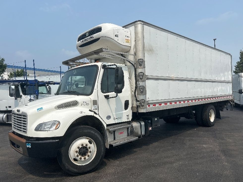 Refrigerated Truck-Light and Medium Duty Trucks-Freightliner-2022-M2-Sturtevant-WI-257,149\n\t\tmiles-$ 46,250 - Image 3