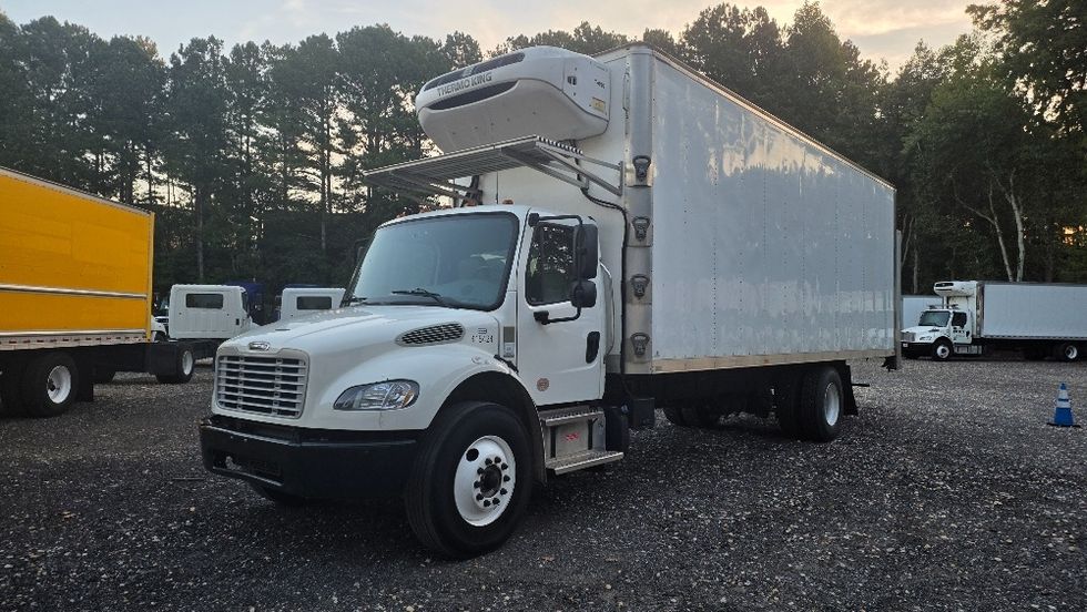 Refrigerated Truck-Light and Medium Duty Trucks-Freightliner-2022-M2-Suwanee-GA-266,452\n\t\tmiles-$ 56,000 - Image 3
