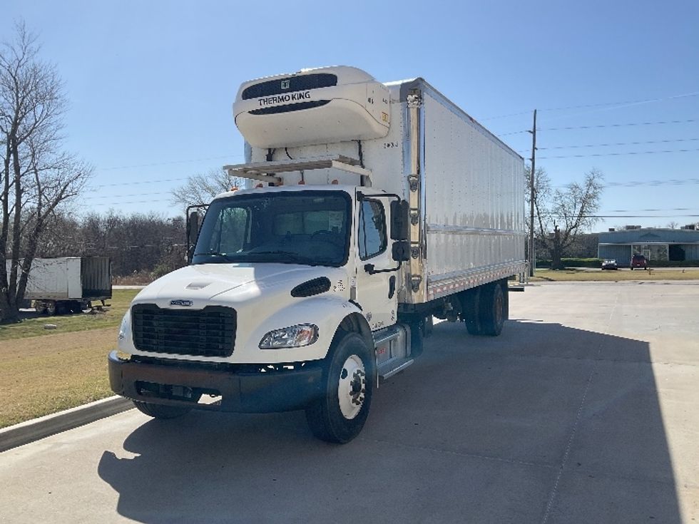 Refrigerated Truck-Light and Medium Duty Trucks-Freightliner-2022-M2-Tulsa-OK-216,201\n\t\tmiles-$ 57,750 - Image 3